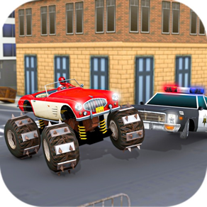 Stunt Car: Monster Truck Derby