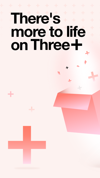 Three+ poster