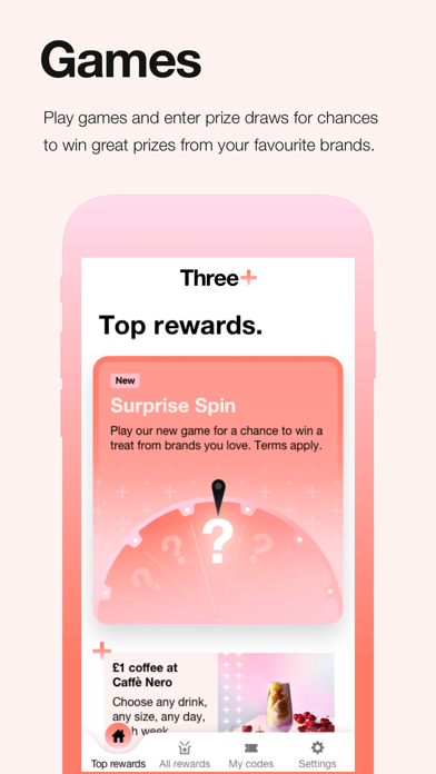 Three+ poster