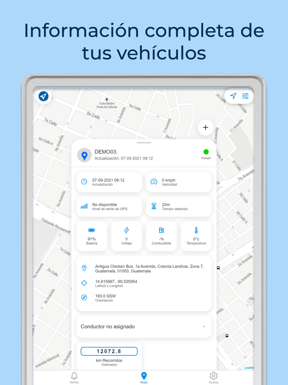 GPS-EZ poster