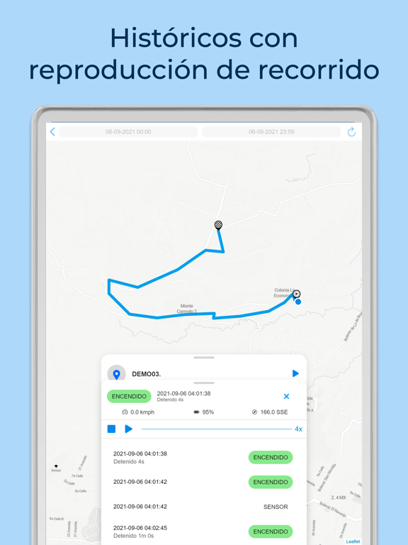 GPS-EZ poster