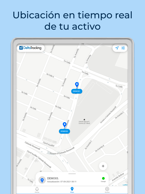 GPS-EZ poster