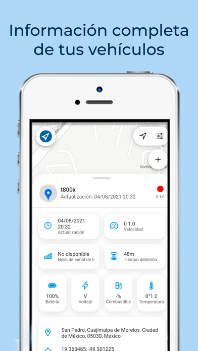 GPS-EZ poster