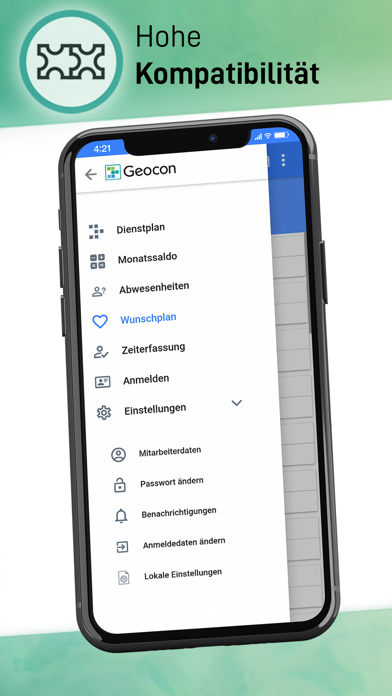 Geocon poster