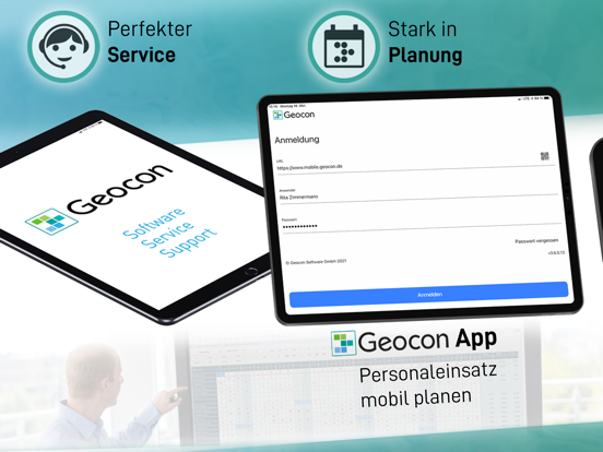 Geocon poster