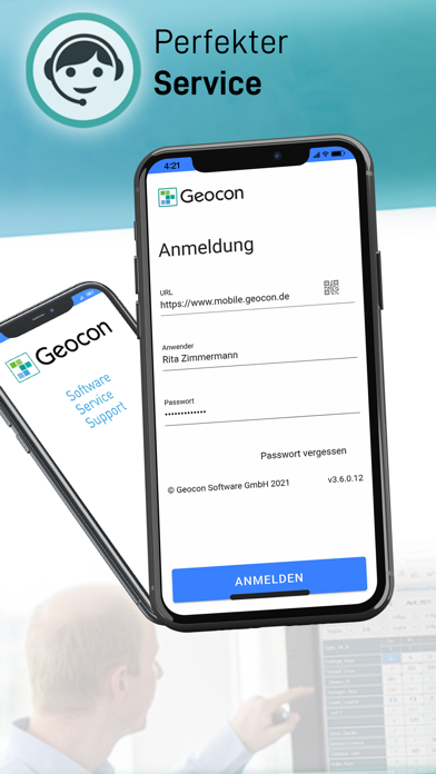 Geocon poster