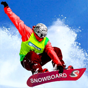 Skate Snowboarding - Ski Games