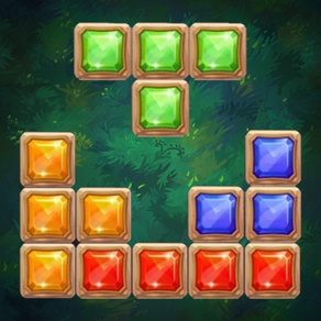 Jewel Fit:Block Puzzle