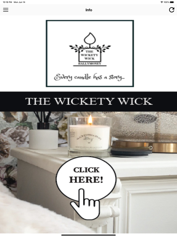The Wickety Wick poster