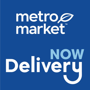 Metro Market Delivery Now
