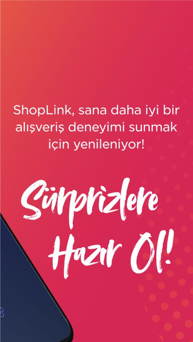 Shoplink poster