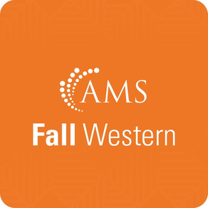 AMS Fall Western 2021