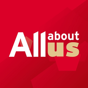 #AllAboutUs