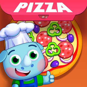 Pizza - restaurant für Kinder