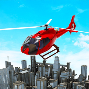 Extreme Heli Stunts Simulator