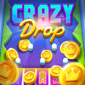 Crazy Drop - Coin Dropping