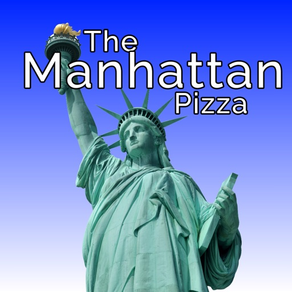 Manhattan Pizza WN1