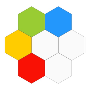 Block Puzzle - Hexagon Tangram