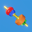 Balance the Dumbbells