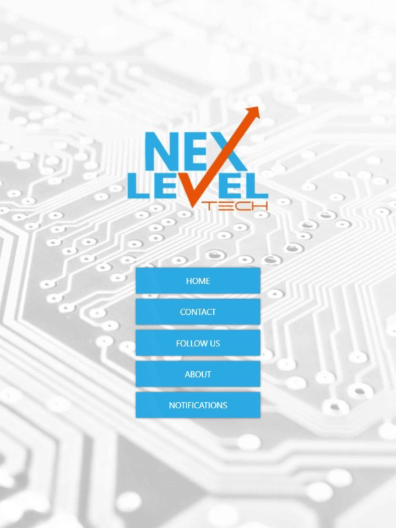 NexLevel Tech poster