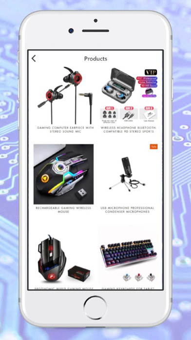 NexLevel Tech poster
