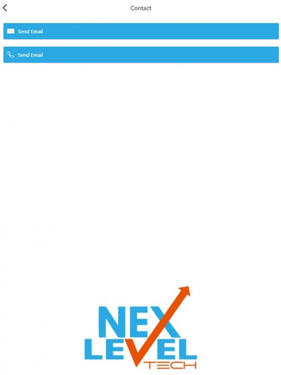 NexLevel Tech poster