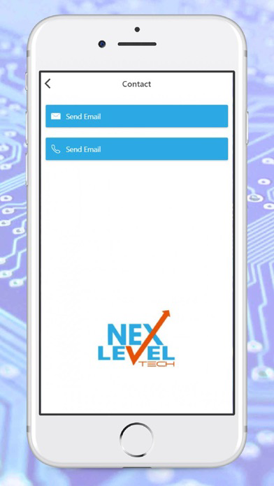 NexLevel Tech poster