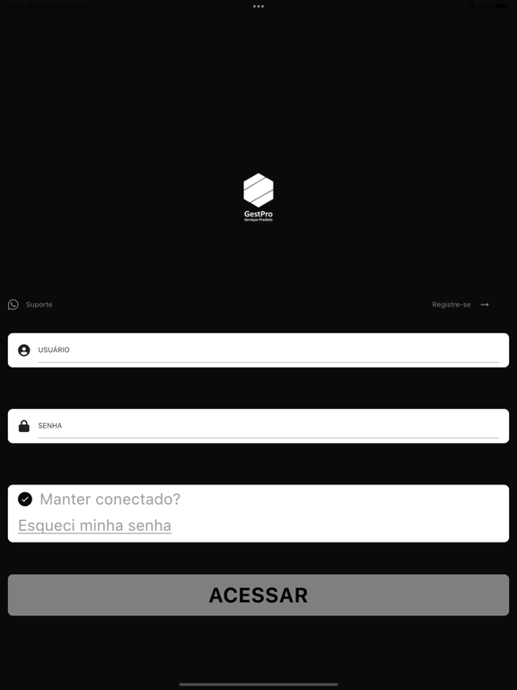 GestPro poster
