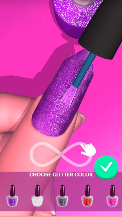 Gel Nails! poster