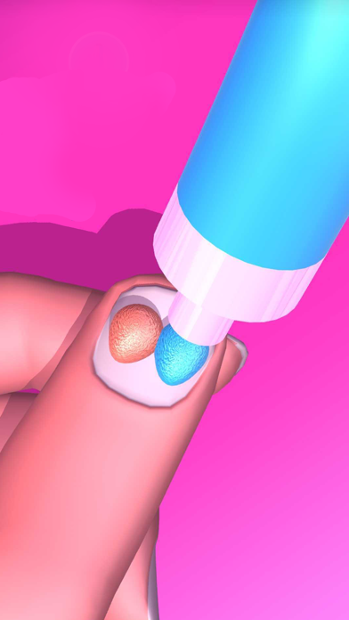 Gel Nails! poster
