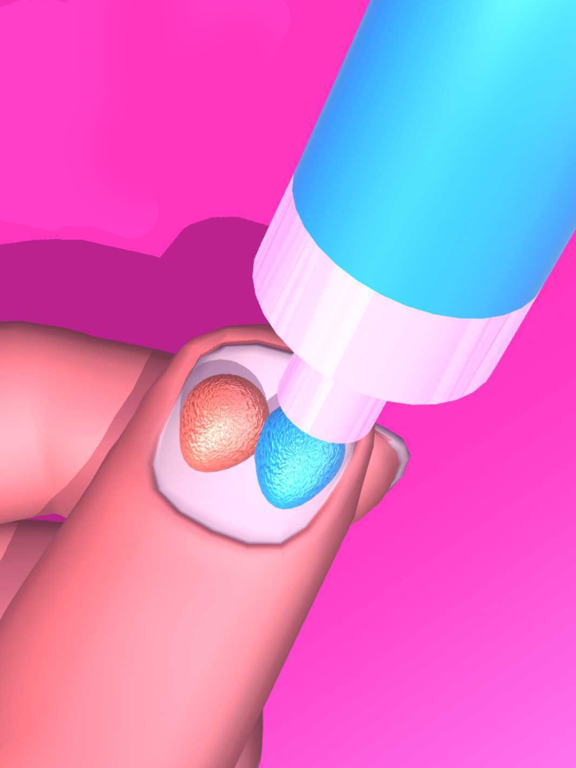 Gel Nails! poster