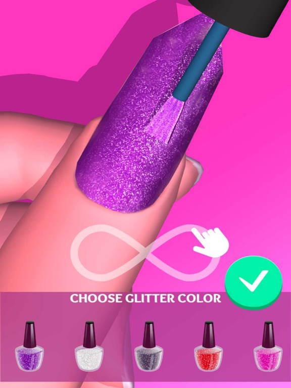 Gel Nails! poster