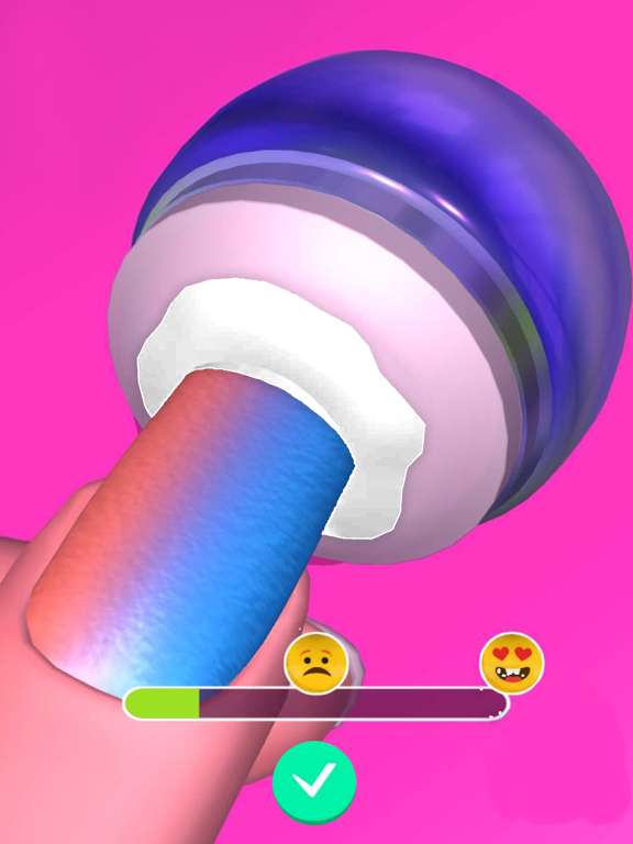 Gel Nails! poster