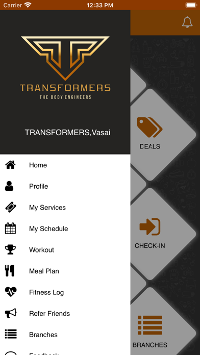 Transformers India poster