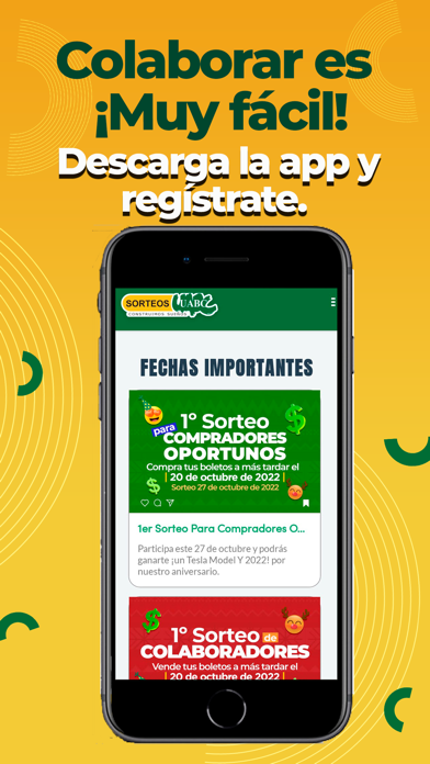 Sorteos UABC poster
