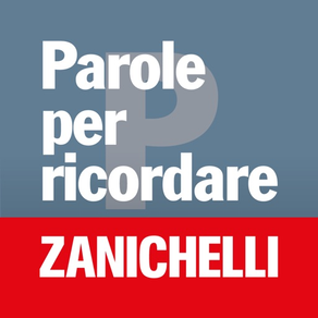 Parole per ricordare