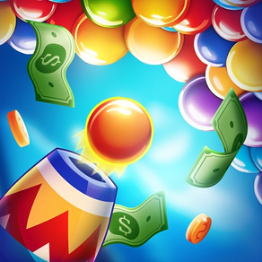 Bubble Shooter Skillz Cash app