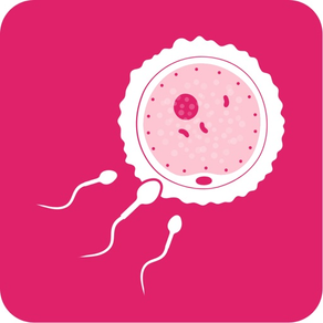 排卵期計算器 - 懷孕紀錄 和 月经期助手
