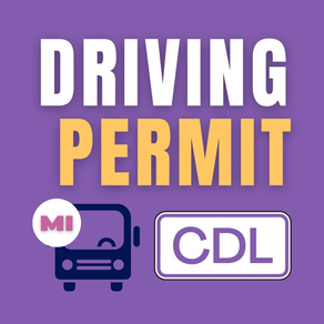 Michigan MI CDL Permit Prep