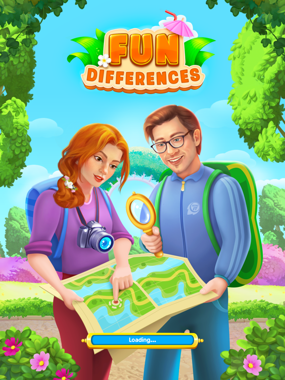 Fun Differences poster