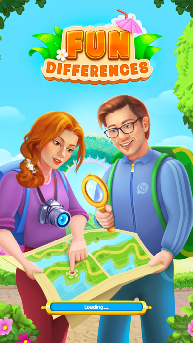 Fun Differences poster