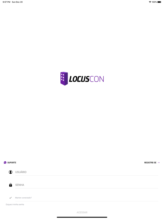 LOCUS CON poster