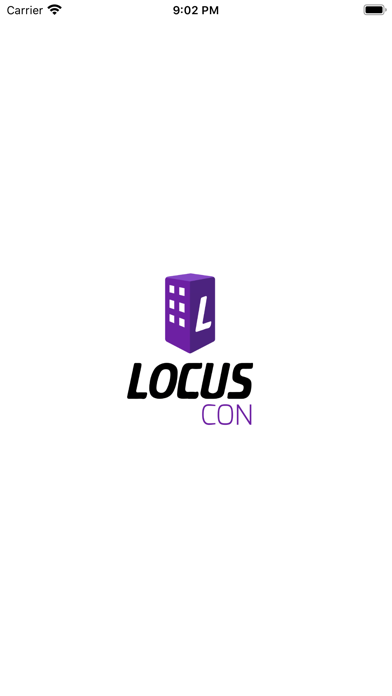 LOCUS CON poster
