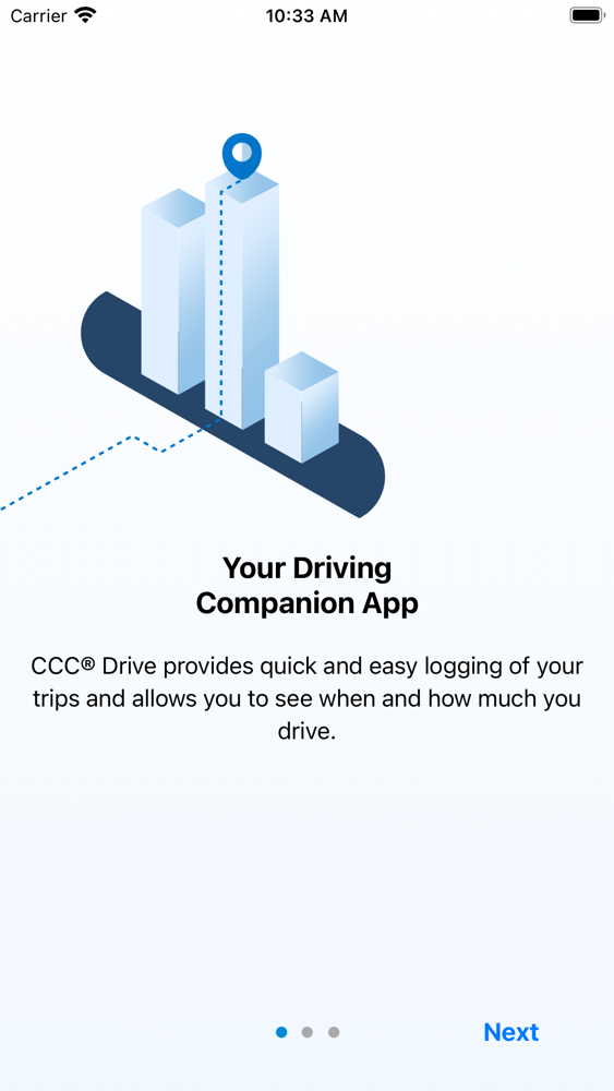 CCC® Drive ポスター