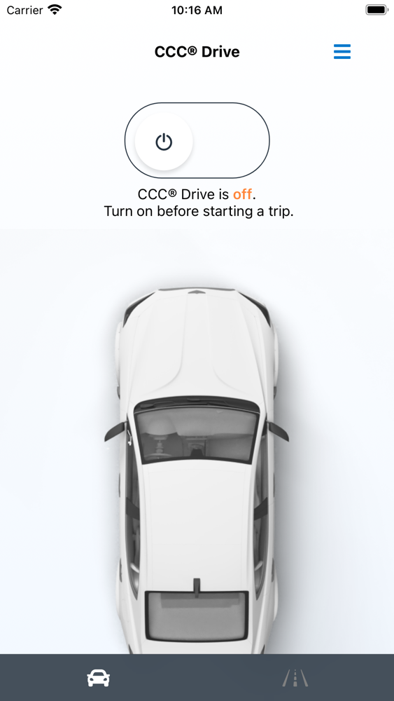 CCC® Drive ポスター