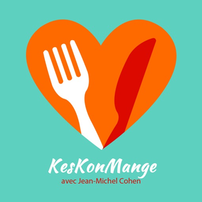 KesKonMange avec JM Cohen