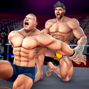 Pro Wrestling Star-Fight-Spiel