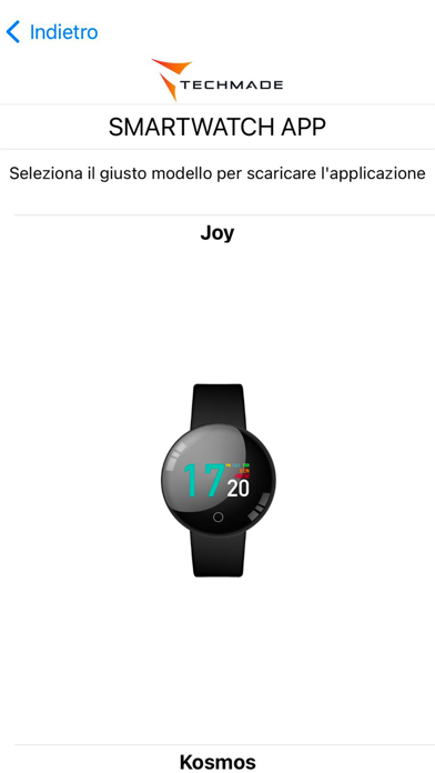 TechmadeSmartwatch poster