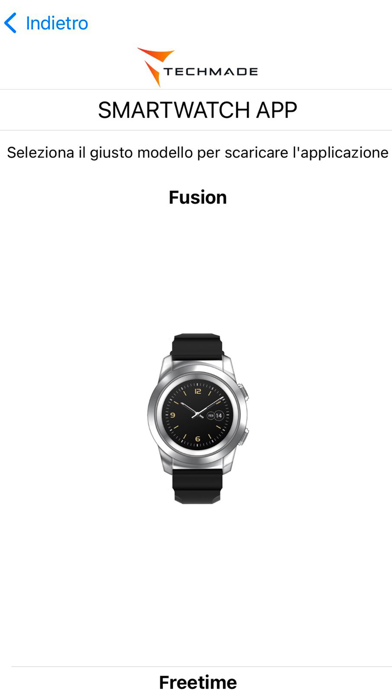 TechmadeSmartwatch poster