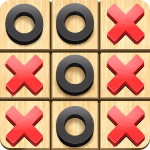 Tic Tac Toe 2 Player Game